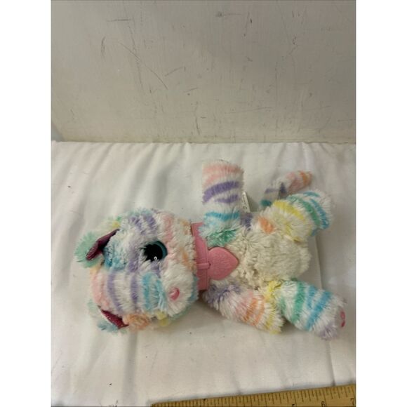 Moose Toys Scruff a luv rainbow kitty cat plush replacement 2021 - Picture 6 of 6